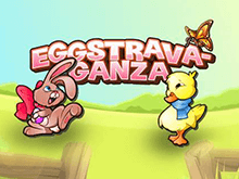 Игровой автомат Eggstravaganza