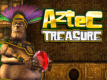 Игровой автомат Aztec Treasure 2D
